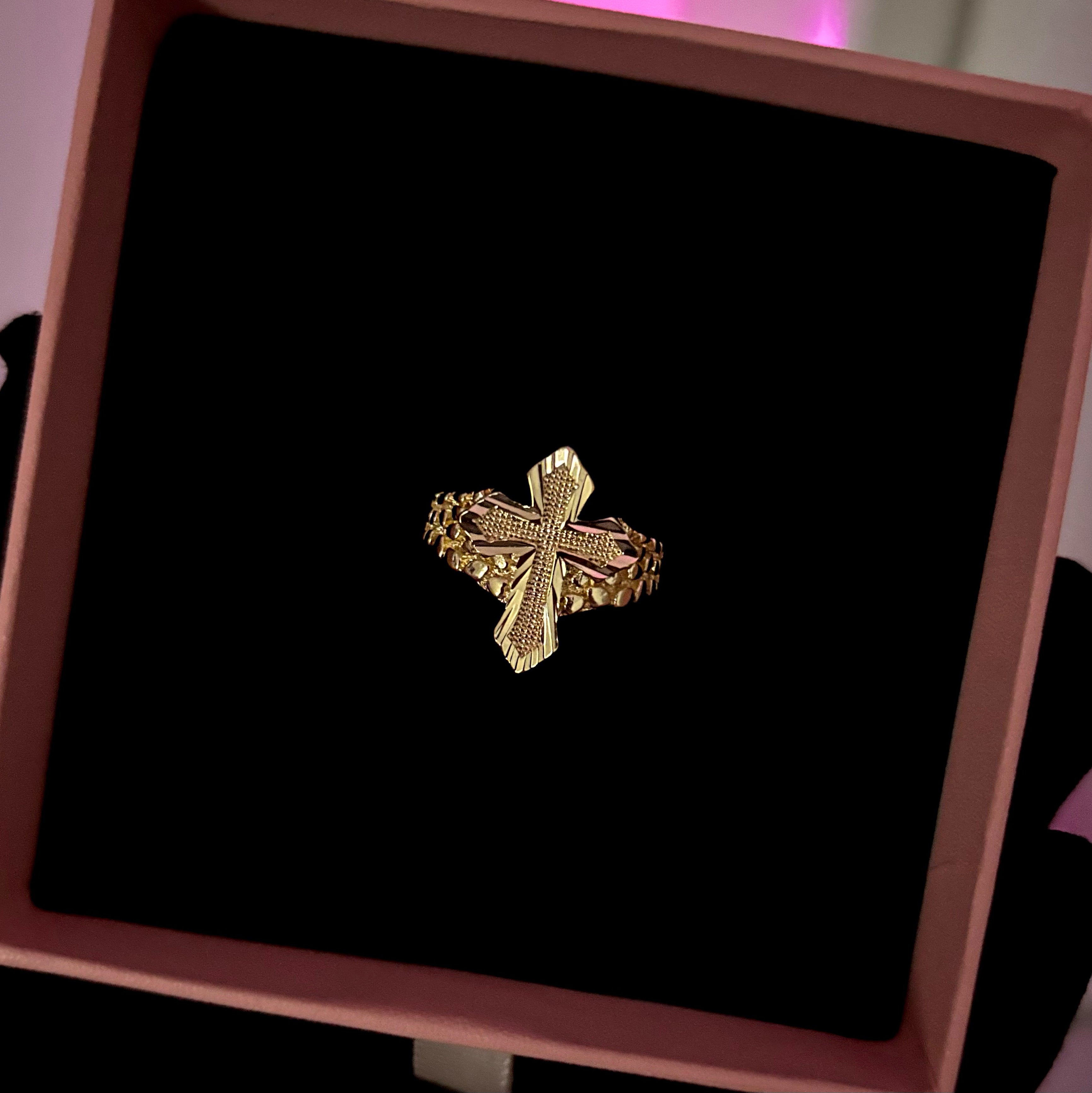 Cross Ring