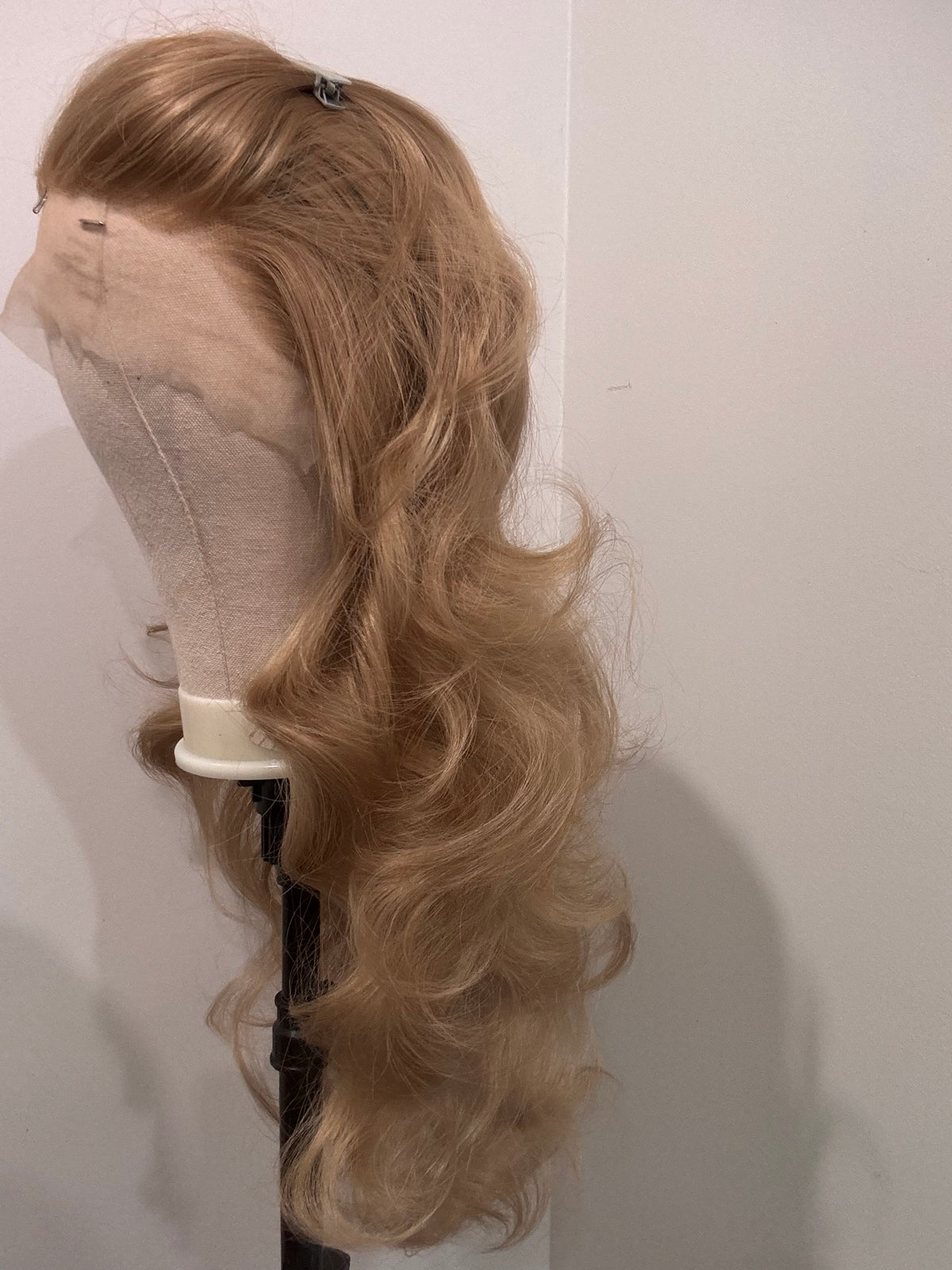 24” Honey Blonde Wig 13x4