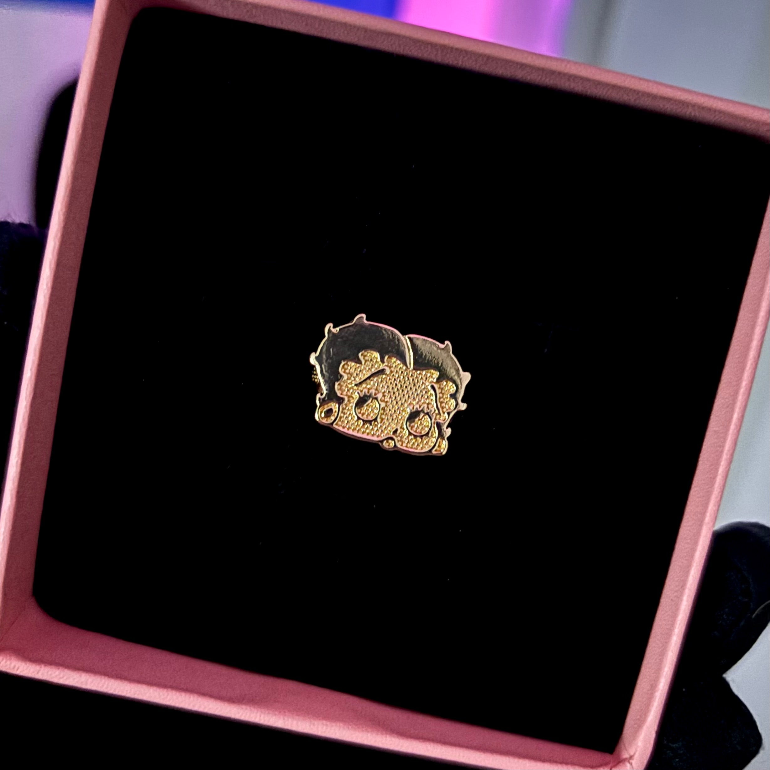 Betty B Ring