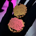 Betty Boop Hoops