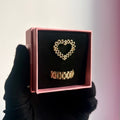 Heart & Chain Ring Duo (7/9)