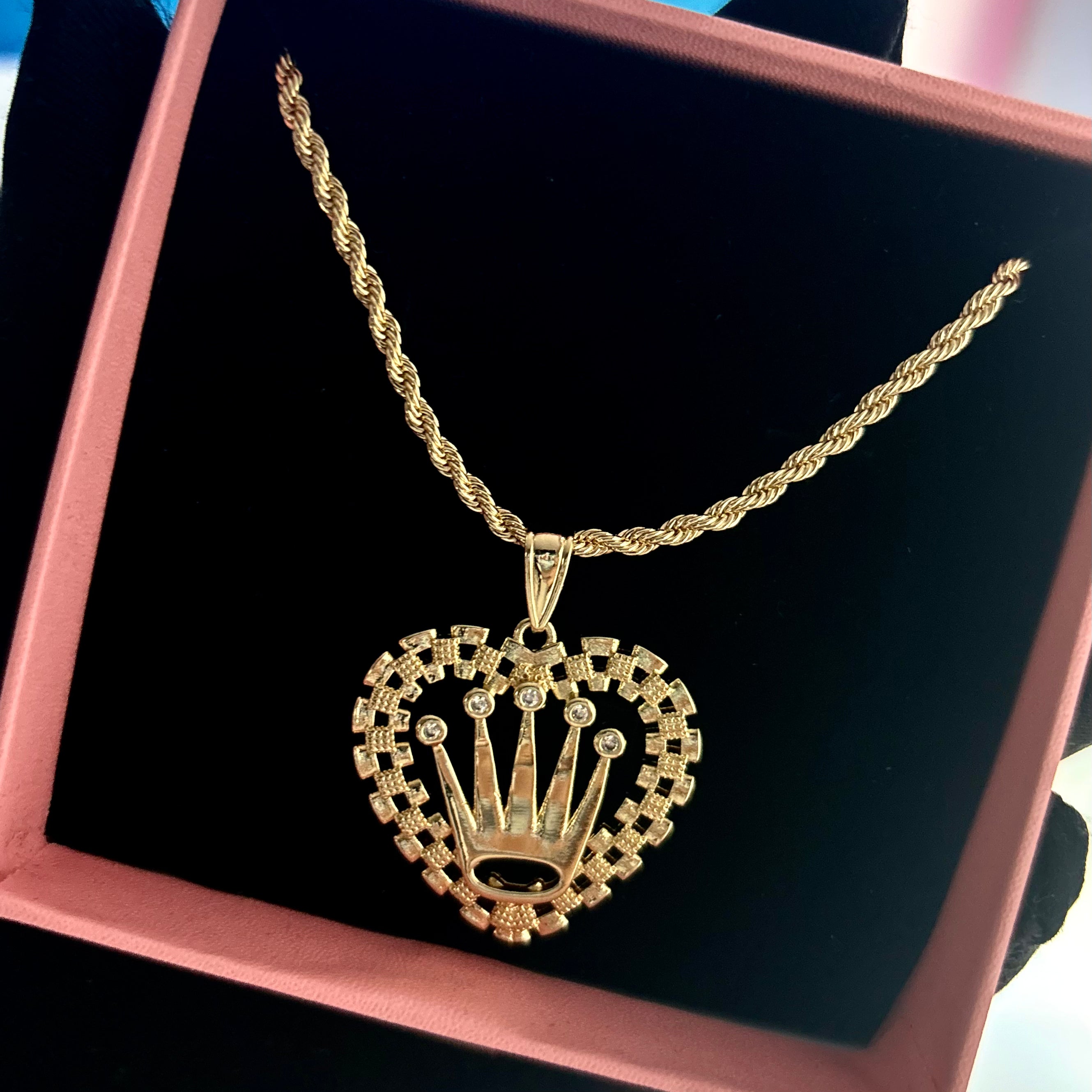 Rolex Pendant