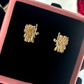 H Kitty Studs