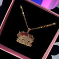 Betty Boop Pendant & Chain