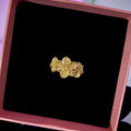 Pua Flower Ring